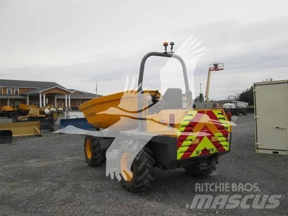 Terex TA6S Minitractor de teren