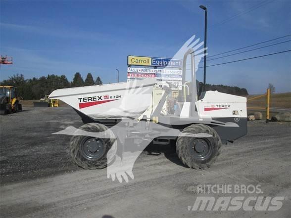 Terex TA6S Minitractor de teren