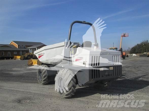 Terex TA6S Minitractor de teren