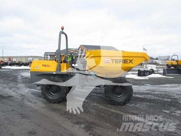 Terex TA6S Minitractor de teren