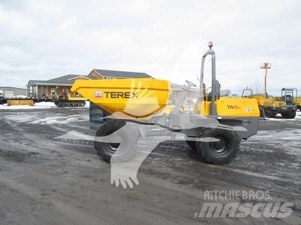 Terex TA6S Minitractor de teren