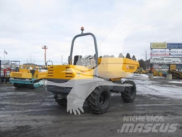 Terex TA6S Minitractor de teren