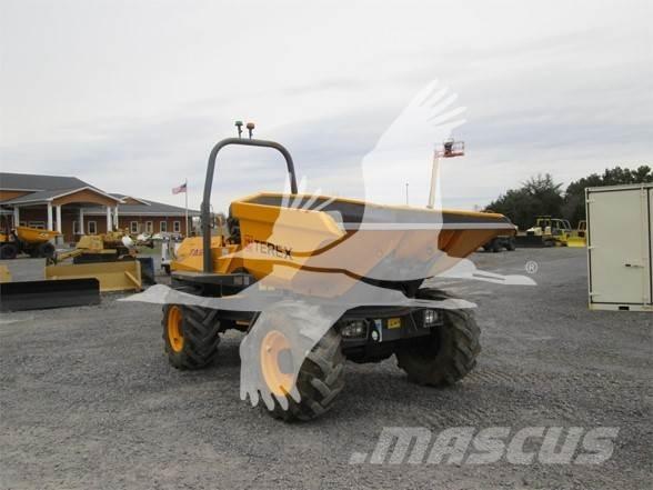 Terex TA6S Minitractor de teren