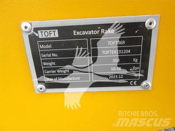  TOFT06R Scarificatoare