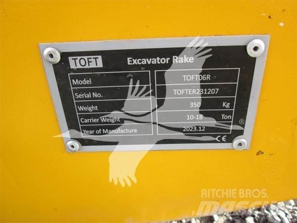 TOFT06R Scarificatoare