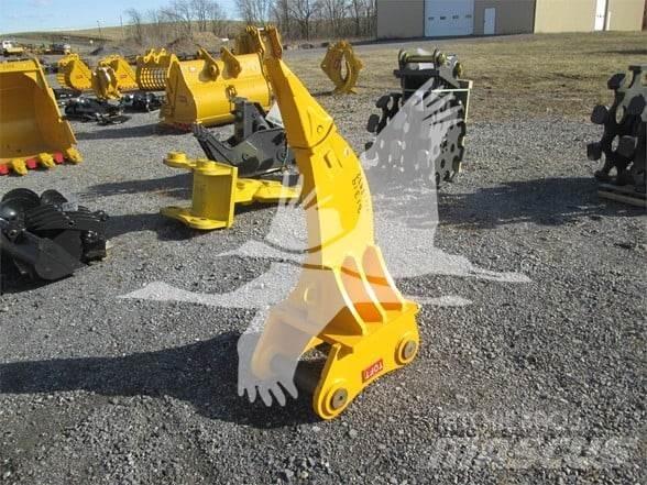  TOFT08R Scarificatoare