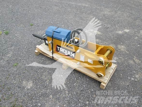 Trojan CAT303 Ciocane / Concasoare