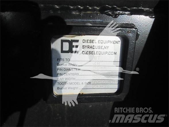 Trojan CAT307D Pistoane