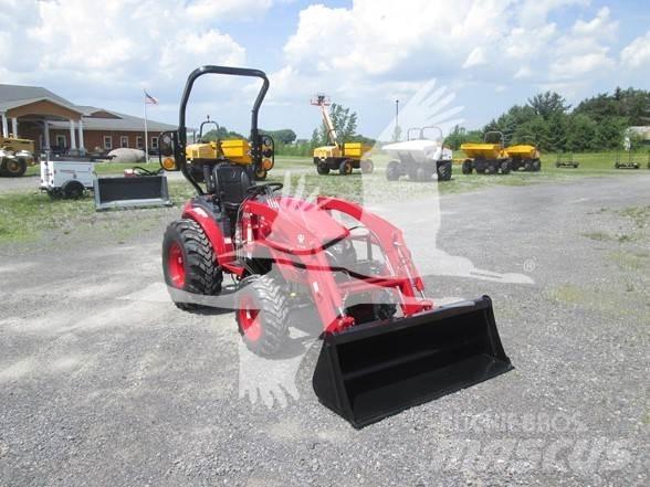 TYM T25 Tractoare