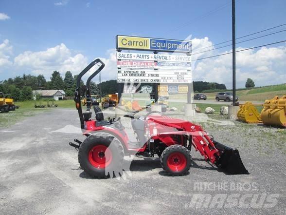 TYM T25 Tractoare