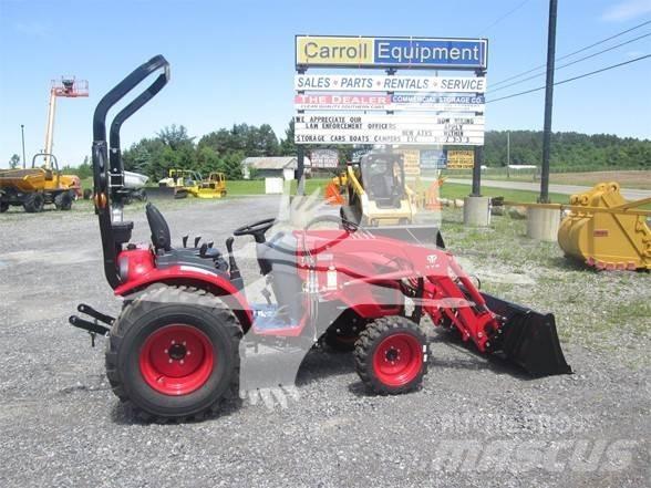 TYM T25 Tractoare