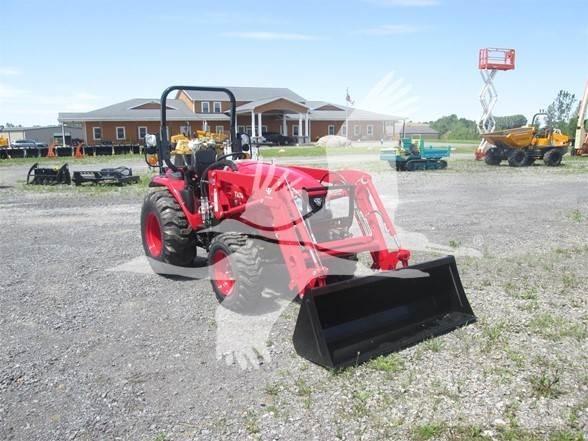 TYM T474H Tractoare