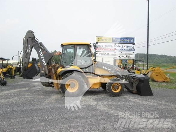 Volvo BL70B Buldoexcavatoare