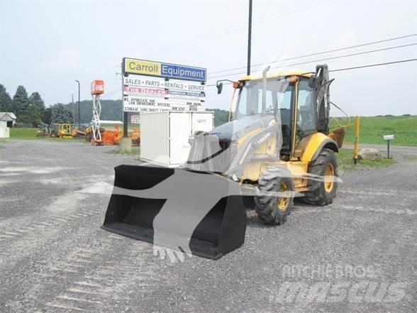 Volvo BL70B Buldoexcavatoare