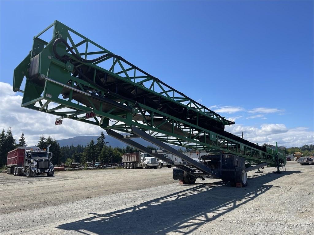 McCloskey ST100 Transportoare