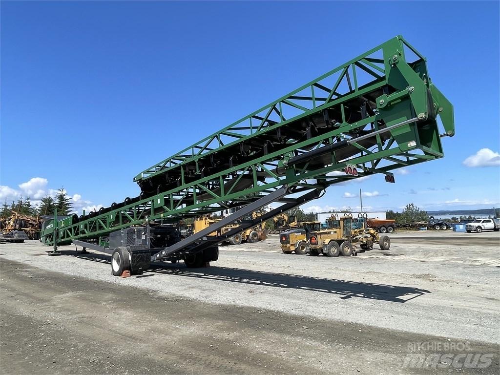 McCloskey ST100 Transportoare