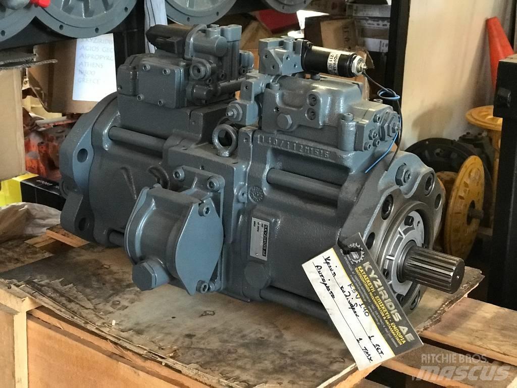 Kawasaki K5V 140 Hidraulice