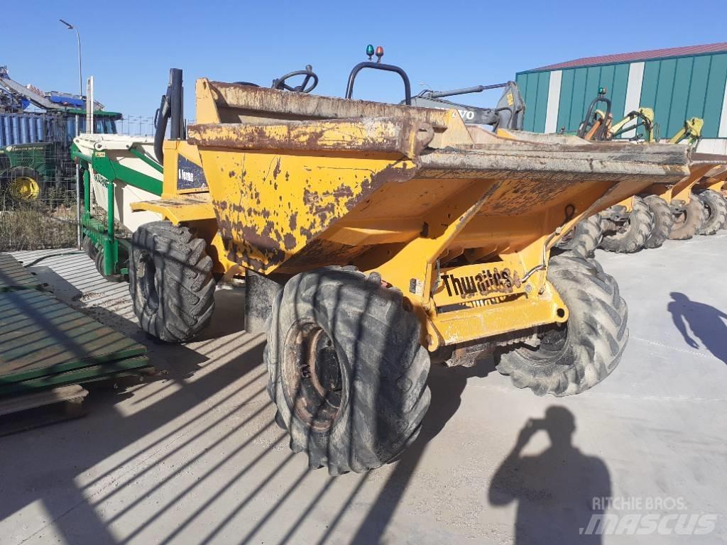 Thwaites Mach 2060 Minitractor de teren