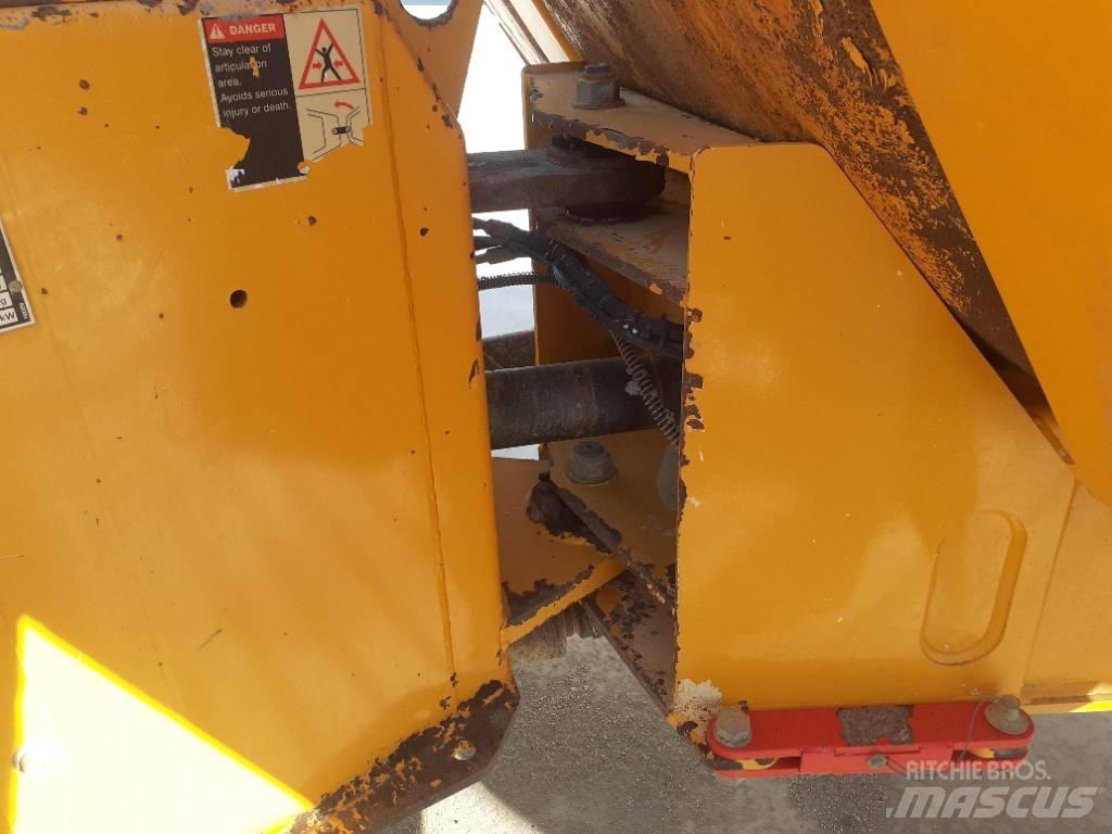 Thwaites Mach 2060 Minitractor de teren