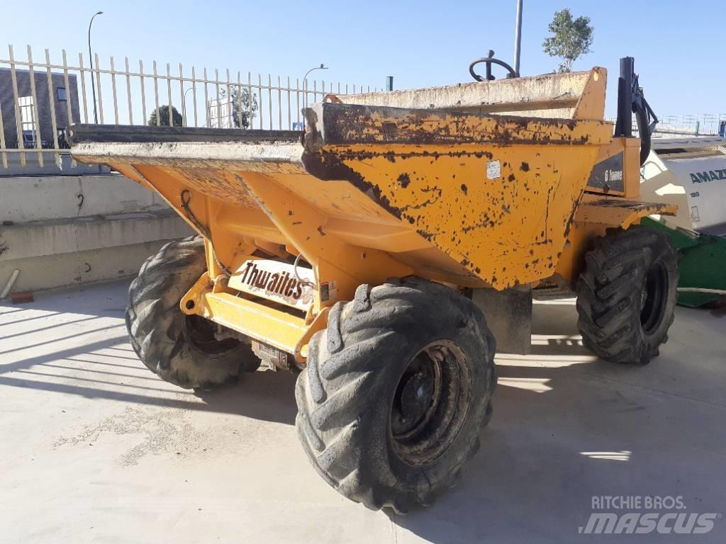 Thwaites Mach 2060 Minitractor de teren