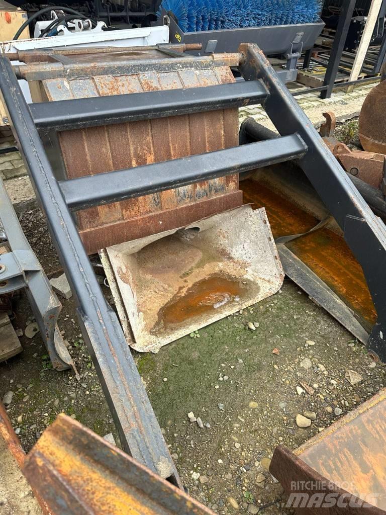 Dieci F7000 Mixere beton/mortar
