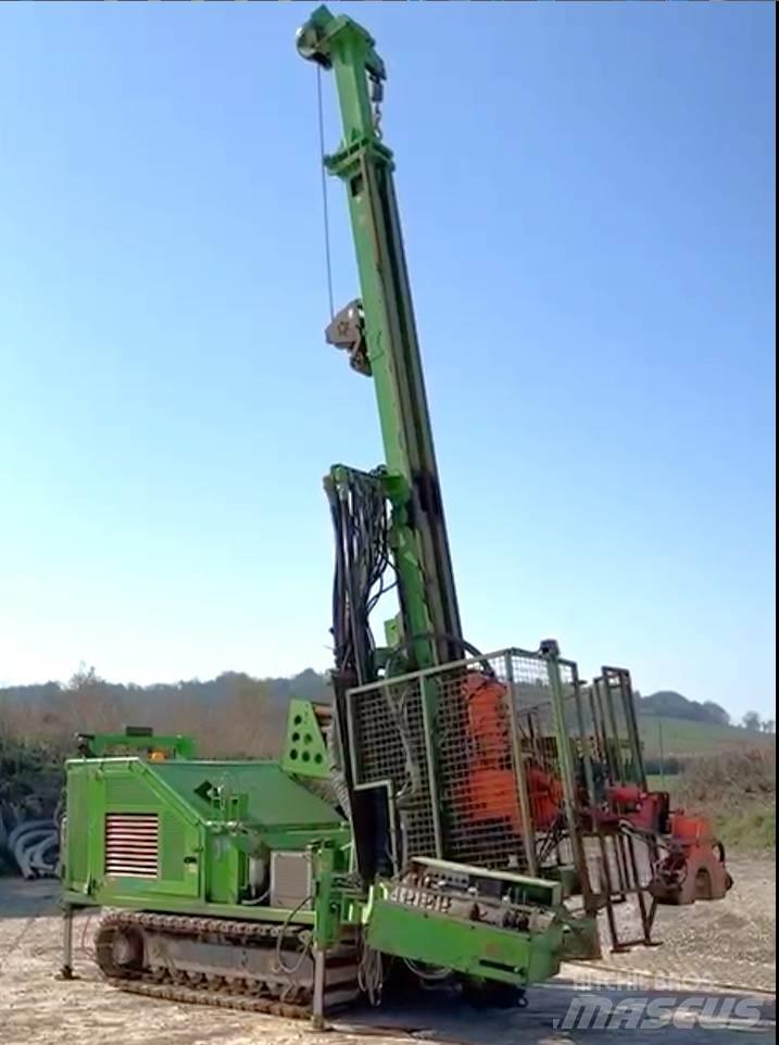 Comacchio MC450P.1 Alte echipamente de foraj
