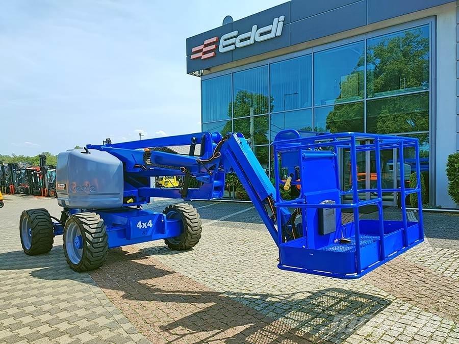 Genie Z-45/25 Platforme aeriene montate pe camion
