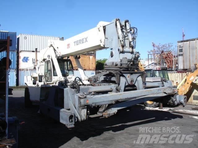 Terex PPM TFC 45 Stivuitoare Telescopice Rotative