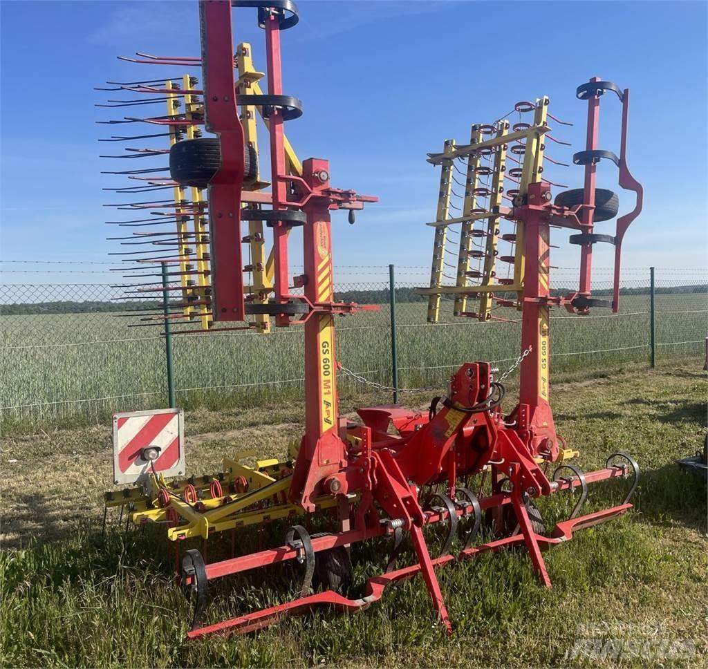 APV GS 600 Alte masini si accesorii de cultivat