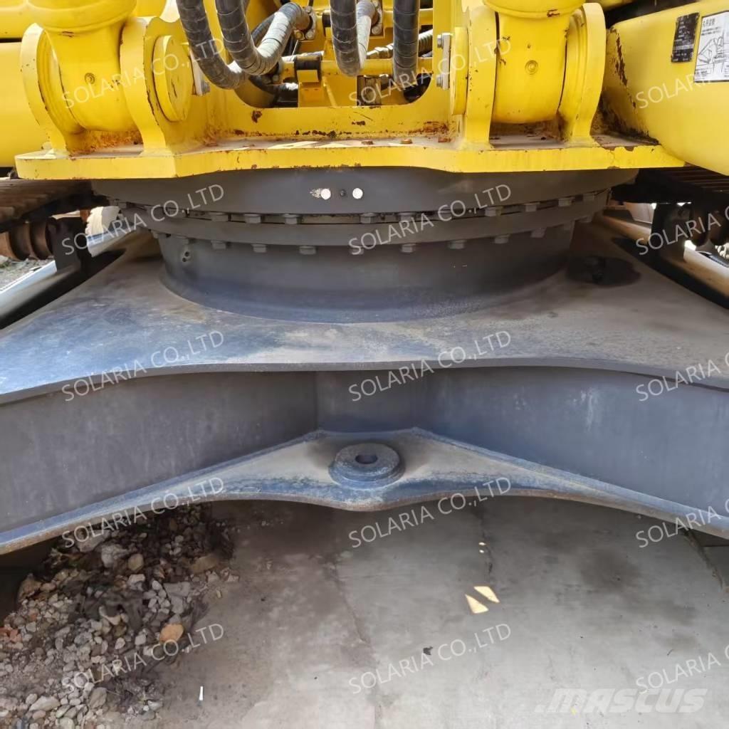 Komatsu PC 350-8 Excavatoare pe șenile
