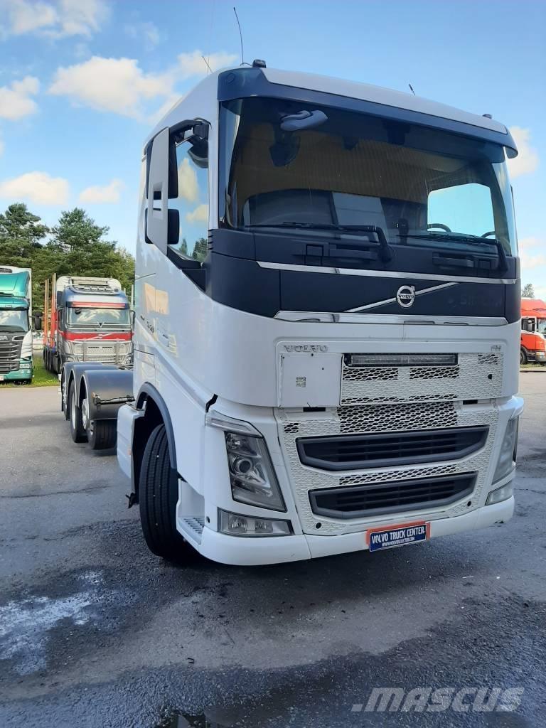 Volvo FH 13 Camion cabina sasiu