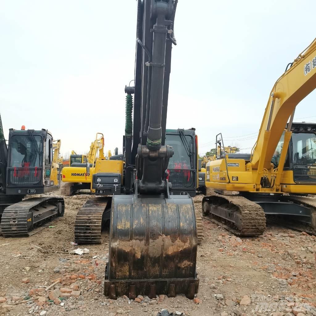 Volvo EC 240 Excavatoare pe șenile

