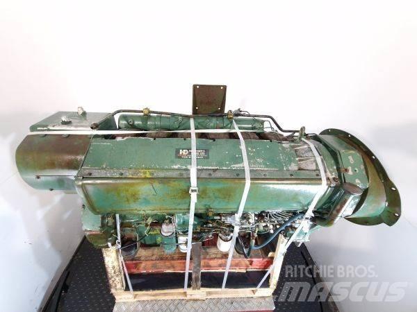 Deutz BF6L513R Motoare