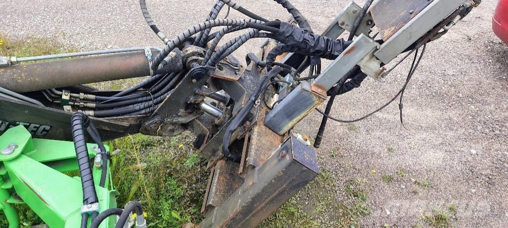 Hi-tec 310E Alte masini si accesorii pentru încarcat si sapaturi