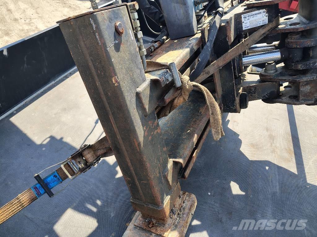 Hi-tec 310E Alte masini si accesorii pentru încarcat si sapaturi