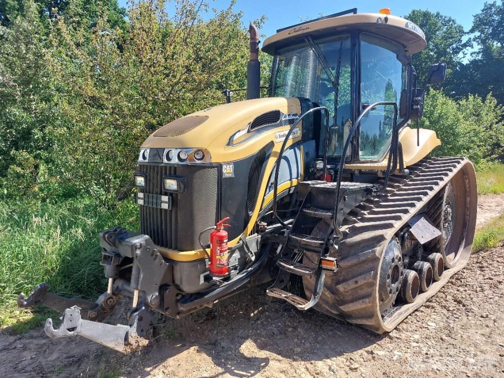 Challenger MT 765 C Tractoare