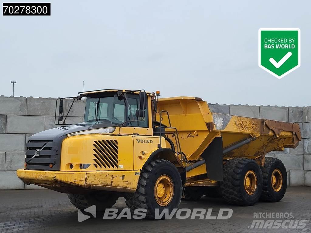 Volvo A30 E Transportoare articulate