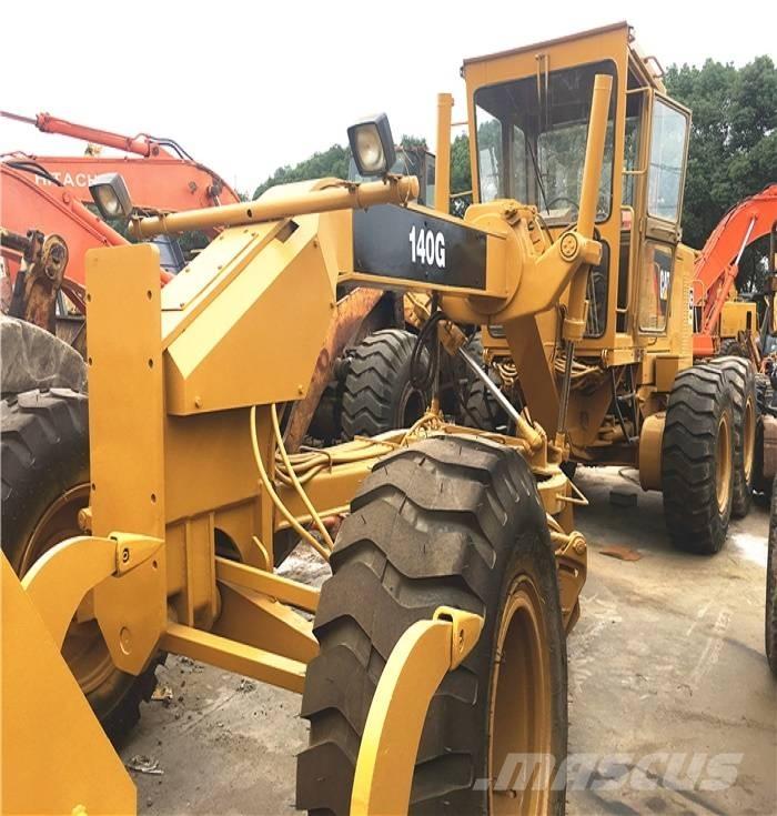 CAT 140 G Gredere