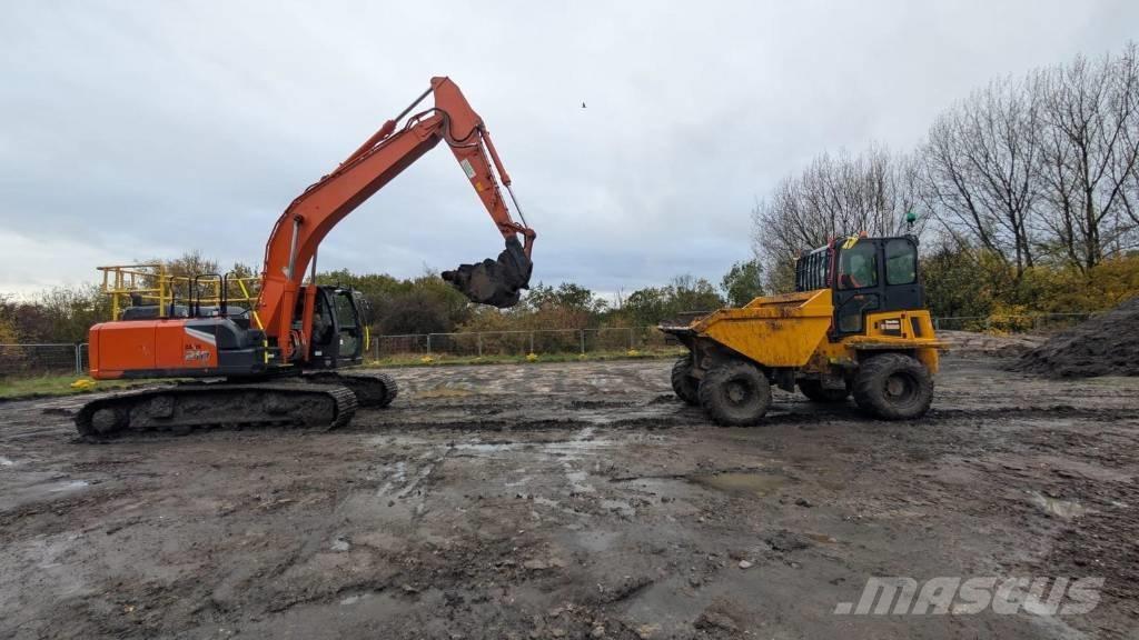 Hitachi ZX 210 LC-7 Excavatoare pe șenile
