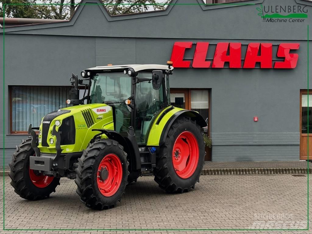 CLAAS ARION 440 Tractoare