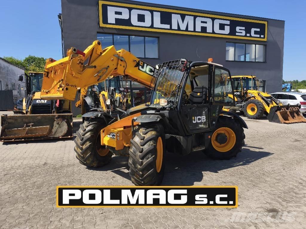 JCB 541-70 Stivuitoare telescopice