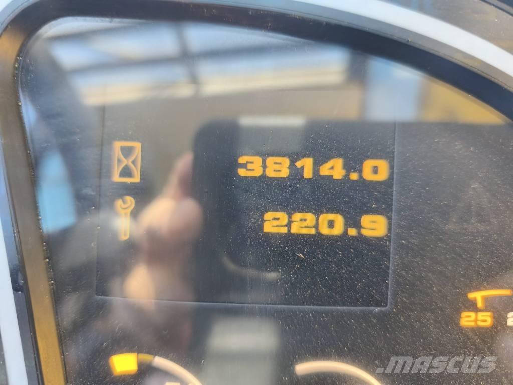 JCB 541-70 Stivuitoare telescopice
