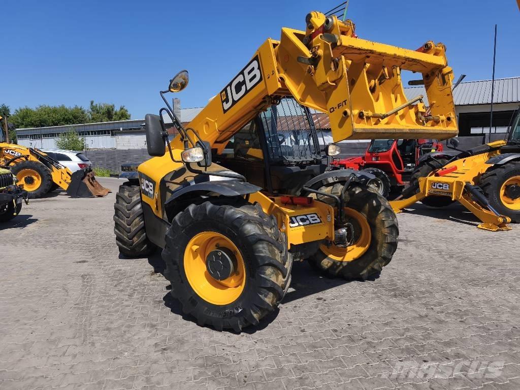 JCB 541-70 Stivuitoare telescopice