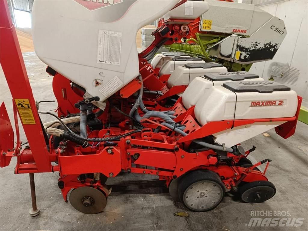 Kuhn Maxima 2TS Masini cu insamantare precisa