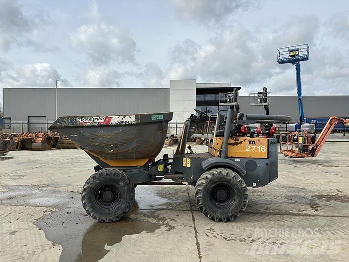 Terex TA3SH Minitractor de teren