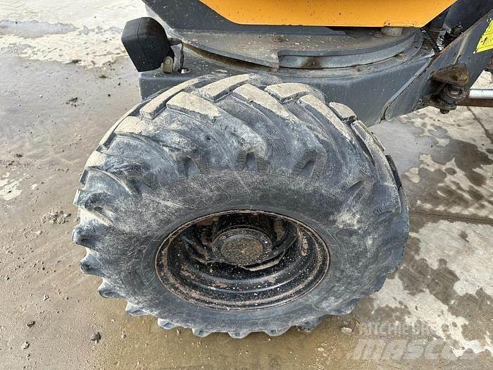 Terex TA3SH Minitractor de teren