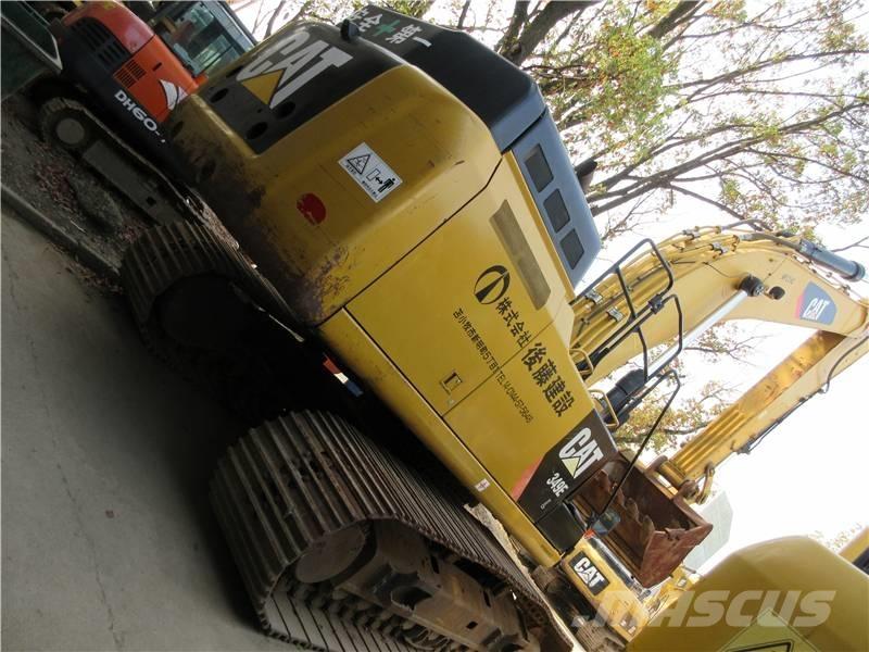 CAT 349 E Excavatoare pe șenile

