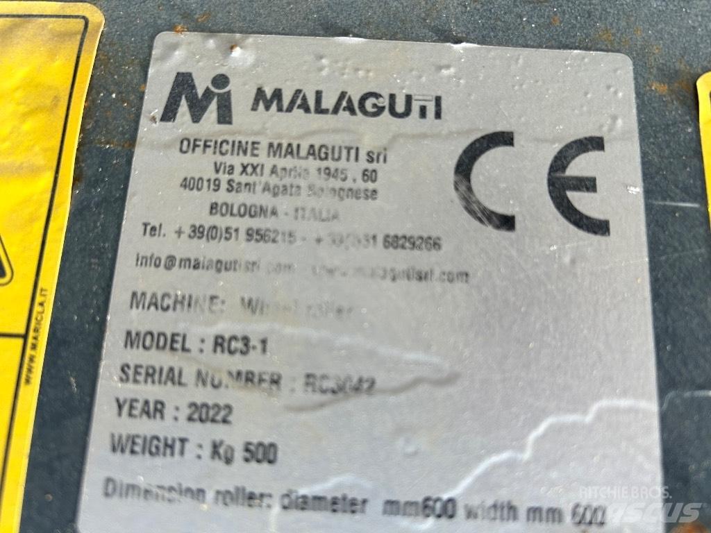  Malaguti Rc3 Alte componente