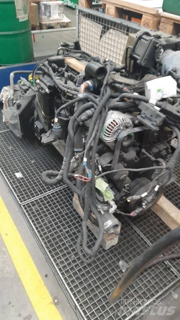 John Deere 6068HFC08 Motoare