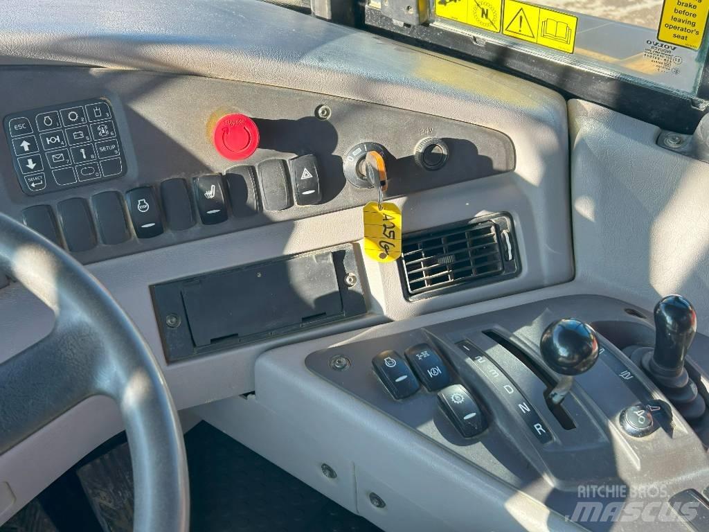 Volvo A 25 G Transportoare articulate